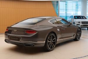 Bentley Continental GT W12 Centenary Specifications 2020 года  (UAE)